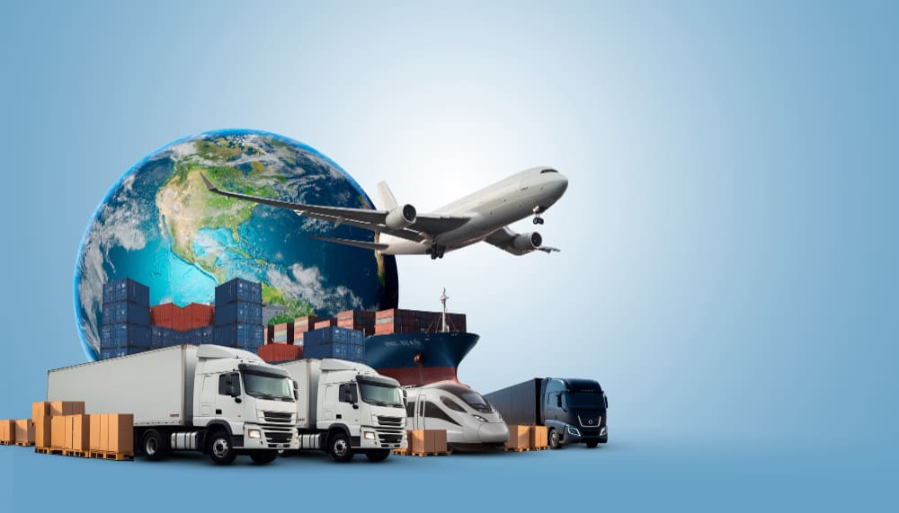 Global Sourcing & Logistics